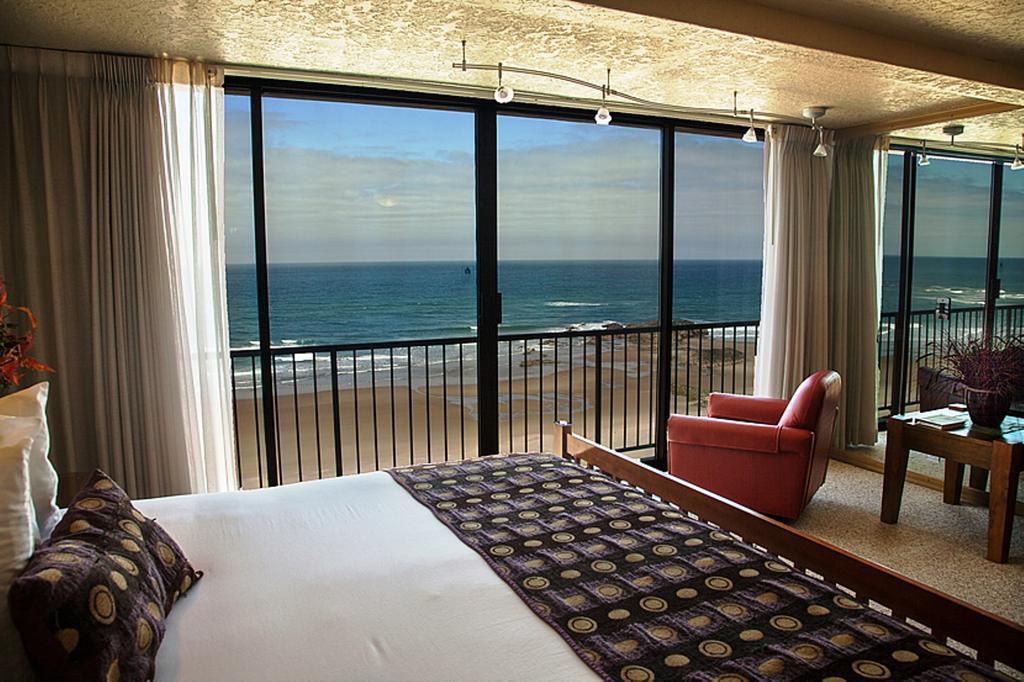 Inn At Spanish Head Resort Hotel Lincoln City Ngoại thất bức ảnh