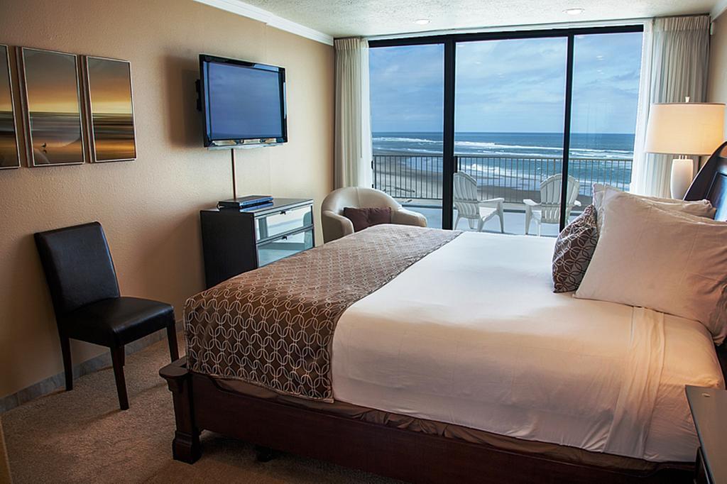 Inn At Spanish Head Resort Hotel Lincoln City Ngoại thất bức ảnh