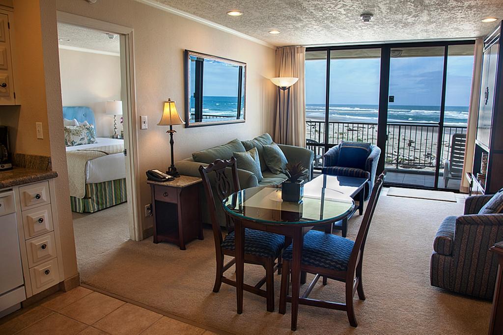 Inn At Spanish Head Resort Hotel Lincoln City Ngoại thất bức ảnh