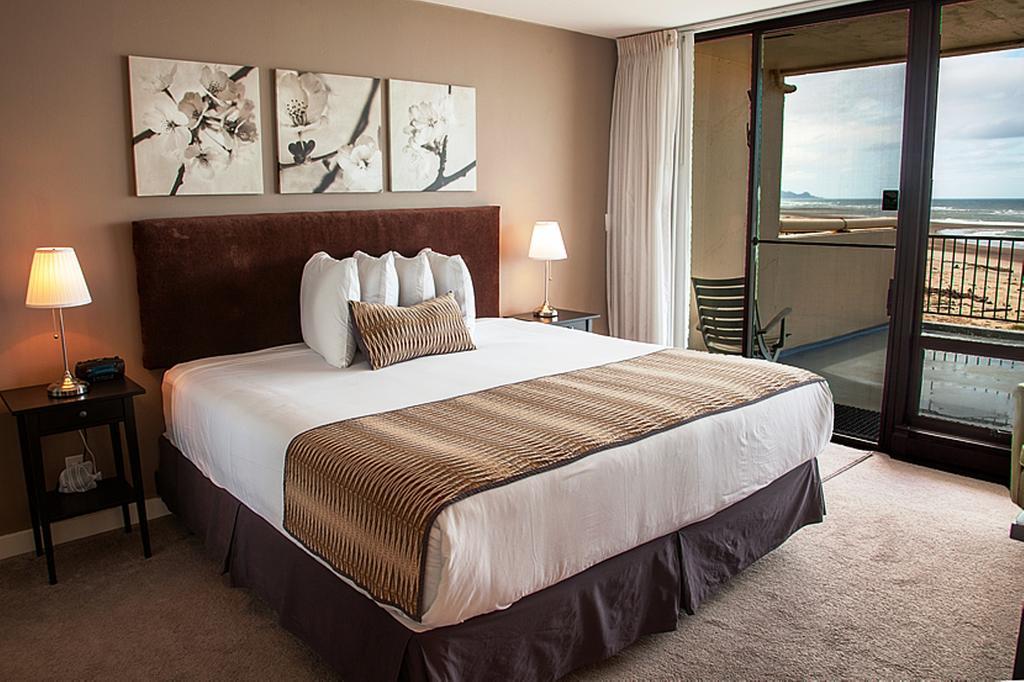 Inn At Spanish Head Resort Hotel Lincoln City Ngoại thất bức ảnh