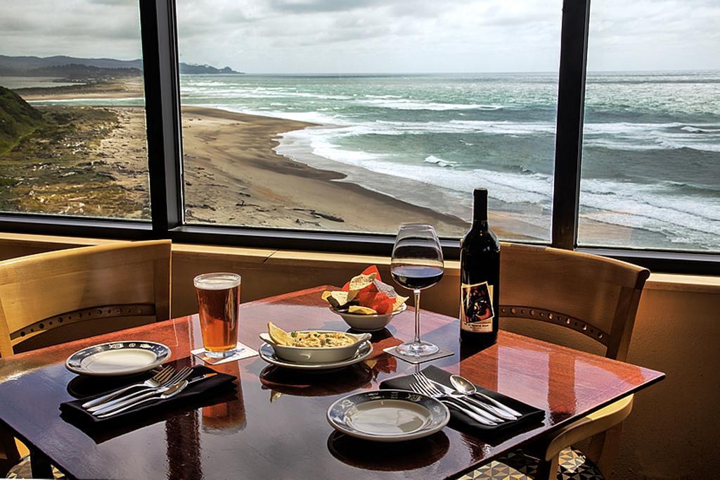 Inn At Spanish Head Resort Hotel Lincoln City Ngoại thất bức ảnh
