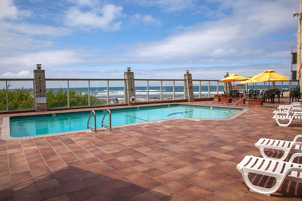 Inn At Spanish Head Resort Hotel Lincoln City Ngoại thất bức ảnh