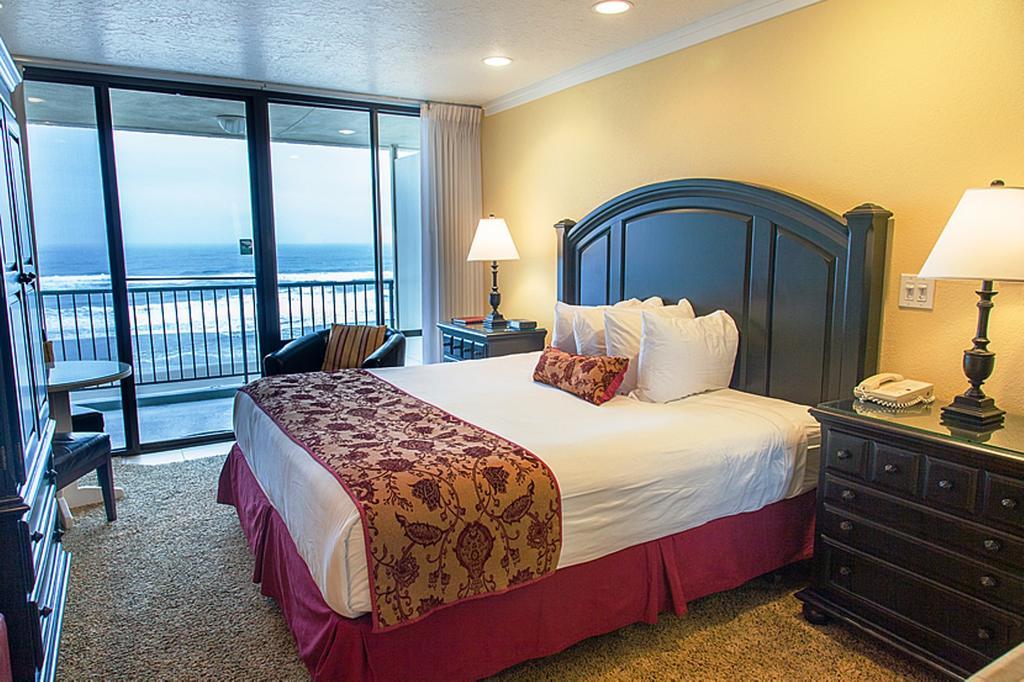 Inn At Spanish Head Resort Hotel Lincoln City Ngoại thất bức ảnh